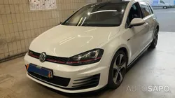 Volkswagen Golf de 2016