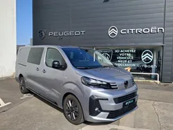 Peugeot EXPERT Taille M 2.2 D 180 AT CAF PACK PC (K0) 4 portes (sept. 2025) (co2 177)