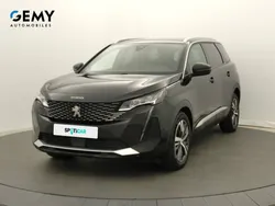 PEUGEOT 5008 BlueHDi 130ch S&S EAT8 Allure Pack