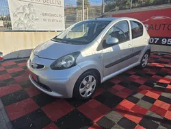 Toyota aygo Up 1.4 turbo diesel 55cv clim distribution neuve garantie
