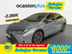 Toyota Corolla Sedán 140H Style