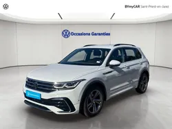 VOLKSWAGEN Tiguan 2.0 TDI 150ch DSG7 R-Line