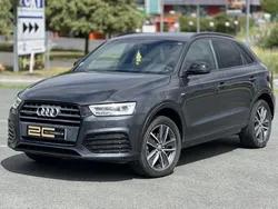 AUDI Q3 Quattro 2.0 TDI 150 S-tronic S-Line