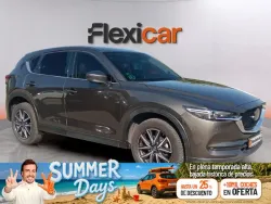 MAZDA CX-5 2.2 Skyactiv-D Zenith White AWD 110kW