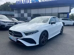 Mercedes CLASSE A 180 136CH AMG LINE 7G-DCT