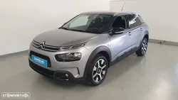Citroën C4 Cactus 1.5 BlueHDi Shine Pack