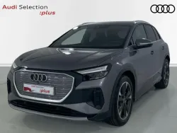 AUDI Q4 e-tron Sportback 40 S line 63KWh