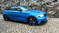 BMW Série 1 de 2009