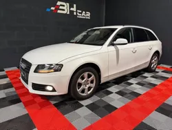 Audi A4 AVANT 2.0 TDI 145 BUSINESS LINE