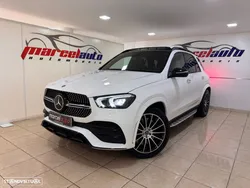 Mercedes-Benz GLE 350 de 4Matic