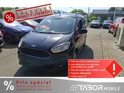 Ford Tourneo Courier Titanium 1.0 EB Kamera Nav SHZ