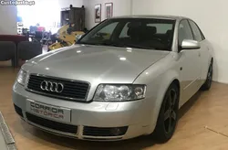 Audi A4 B6 - 130Cv