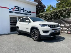 Jeep Compass 2.0 MULTIJET 170cv ZF9 LIMITED AWD