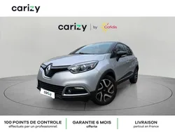 Renault Captur TCe 120 Energy E6 Intens EDC