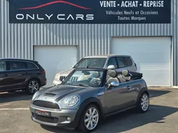 Mini Cabrio COOPER S 175CH Pack Hot Spice / Garantie 6 mois