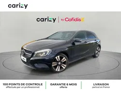 Mercedes Classe A 180 CDI BlueEFFICIENCY Fascination 7-G DCT