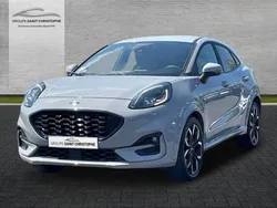 Ford Puma 1.0 Flexifuel 125ch S&S mHEV ST-Line X