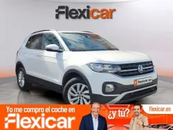 Volkswagen T-Cross 1.0 TSI Advance DSG7 81kW