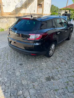 Renault Mégane Dci