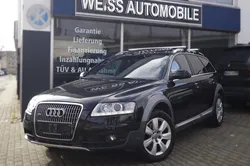 Audi A6 Allroad 2.7 TDI V6 190ch quattro S tronic | Cuir Toit ouvrant Xénon GPS Attelage Suspensi...