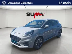 Ford Puma 1.0 EcoBoost 125 ch mHEV S&S BVM6 ST-Line