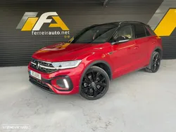 VW T-Roc 1.5 TSI R-Line DSG