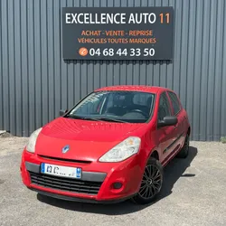 RENAULT Clio III Phase II 1.2 16v 75ch Access 5p