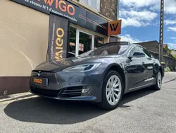 Tesla model-s 100d 4wd dual motor toit ouvrant soh 91%