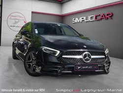 MERCEDES CLASSE A 200 7G-DCT AMG Line - Toit Ouvrant - Affichage tête haute - Sieges Elec Avec Memoire