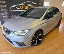SEAT Ibiza 1.0 TSI FR