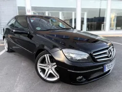Mercedes-Benz C 220 220CDI Aut.