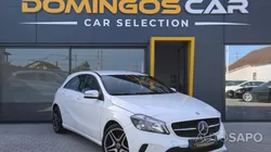 Mercedes-Benz Classe A 180 d Urban de 2017
