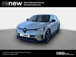 Renault megane e tech ev60 220 ch super charge