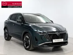 NISSAN Qashqai 1.3 DIG-T mHEV 12V N-Connecta 4x2 103kW
