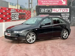SEAT Leon 1.9TDI Sport FR 150