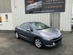 Peugeot 207 cc 1.6 vti 16v 120ch bvm5