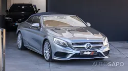 Mercedes-Benz Classe S de 2017