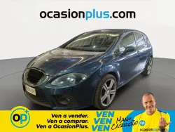 SEAT León 1.9TDI Reference Ecomotive DPF
