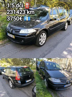 Renault Mégane 1.5 dci