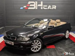 Bmw Serie 3 CABRIOLET 2.0 320 CD 150 PREFERENCE LUXE