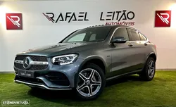 Mercedes-Benz GLC 300 e Coupé 4Matic