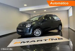 Citroën C1 1.0 VTi Feel ETG