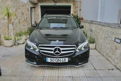 Mercedes-Benz E 300 300 Bluetec Hybrid AMG Line Edition e