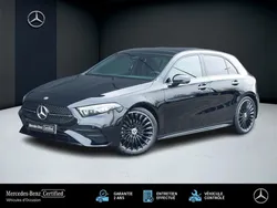 Mercedes Classe A 180 d AMG Line Intégration pour smartphone Pack