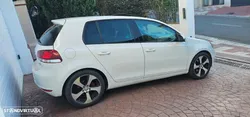 VW Golf 1.6 TDi Highline