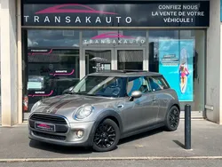 Mini one édition shoreditch 102 ch / entretien mini