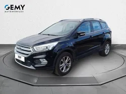 FORD Kuga 1.5 Flexifuel-E85 150 S&S 4x2 BVM6 ST-Line Black & Silver