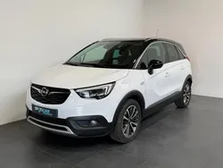 Opel Crossland X 1.5 D 120 Ultimate BVA / Gps / Caméra / Toit pano