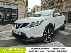 Nissan Qashqai 1.6 DCI 130 CH X TRONIC TEKNA 48000 KMS