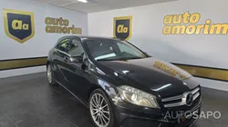 Mercedes-Benz Classe A de 2015